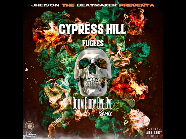 #CypressHill #Fugees #Remix Cypress Hill ❌ Fugges - Boom Biddy Bye Bye Remix By Jheison TheBeatMaker