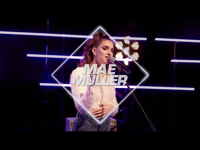 Mae Muller - 'Anticlimax' | Fresh Focus Live Performance