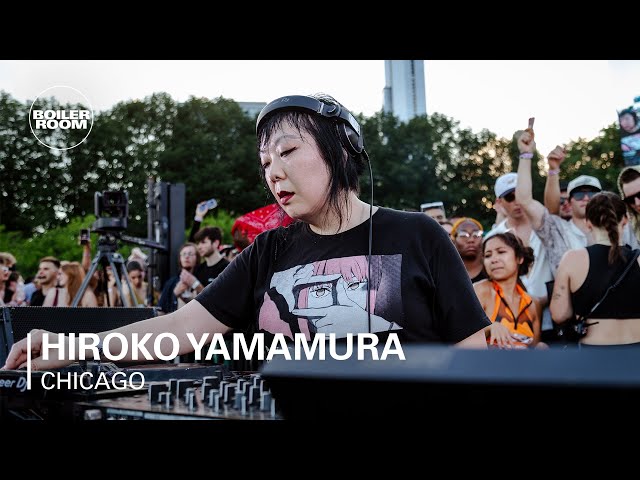 Hiroko Yamamura | Boiler Room: Chicago