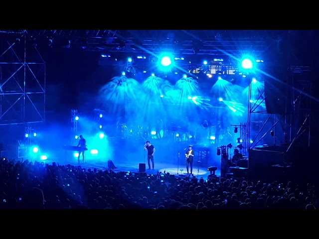 a-ha - Crying In The Rain, Live In Israel June 21, 2018