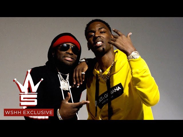 Ralo Feat. Young Dolph & Trouble "Die Real" (WSHH Exclusive - Official Music Video)