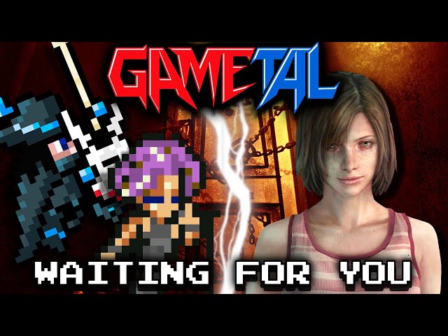 Waiting for You (Silent Hill 4: The Room) - GaMetal Ft. Lacey Johnson