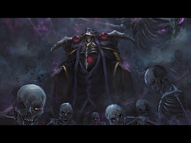 Sorcerer King Ainz · Ooal · Gown - Ainz 5th Theme - Overlord S3 OST