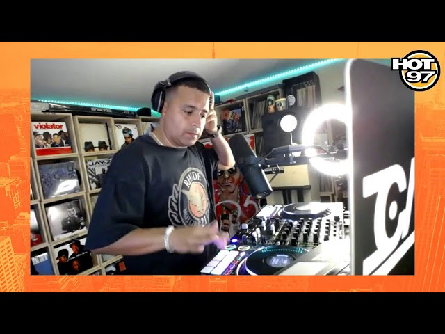 DJ Camilo + Nessa LIVE in the Mix!