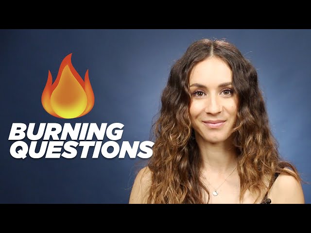 Troian Bellisario Answers Your Burning Questions