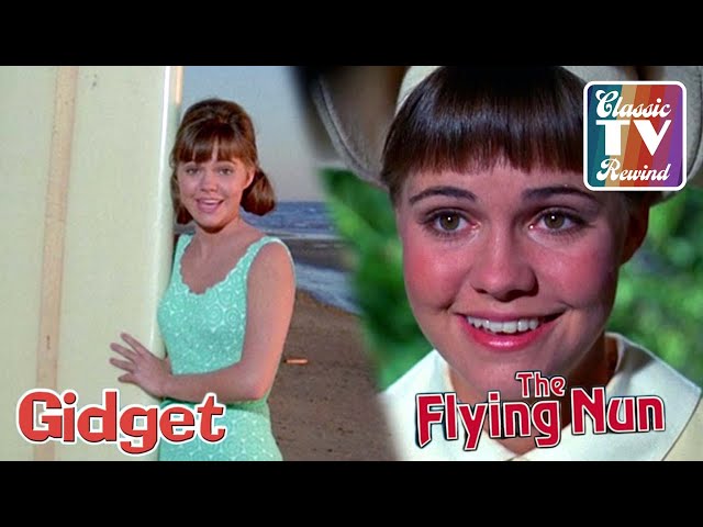 Gidget & The Flying Nun | The Best Of Sally Field | Classic TV Rewind