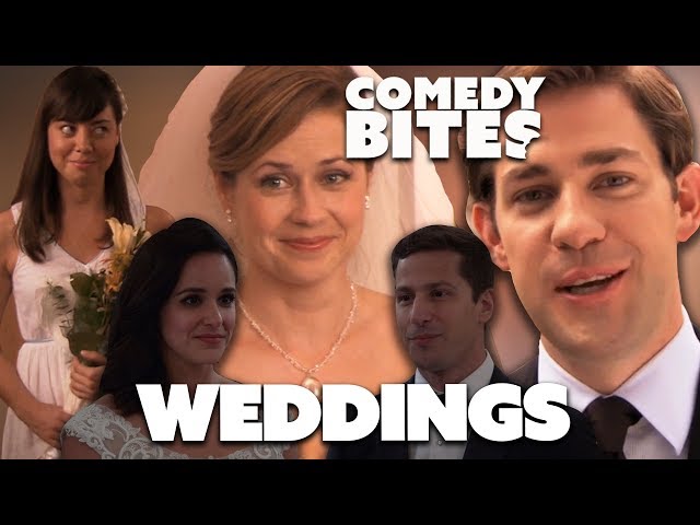 Four Weddings And NO Funeral | Comedy Bites