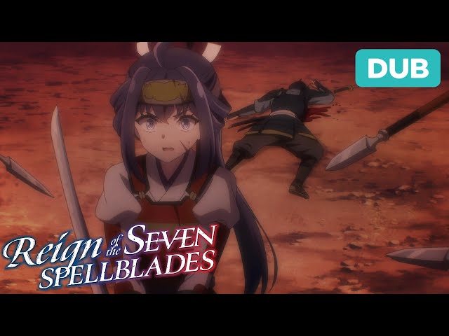 A Forgotten, Nameless Soldier | DUB | Reign of the Seven Spellblades