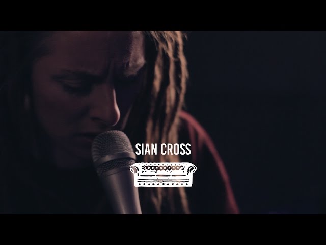 Sian Cross - Gave Away LIVE Ont' Sofa at The Grove Studios