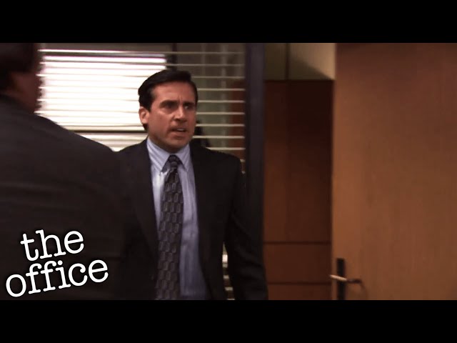 #Shorts | Michael Scott reacts to Spider-Man: No Way Home Trailer | The Office US