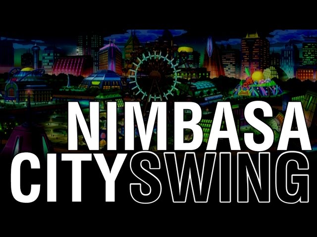 J.B. Scott - Nimbasa City Swing