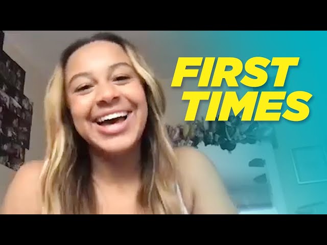 Nia Sioux Tells Us About Her First Times