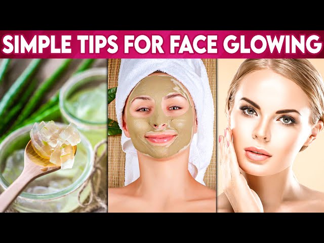 முகம் பளபளக்க இத மட்டும் பண்ணுங்க போதும்: Face Whitening Tips In Tamil | Glowing skin