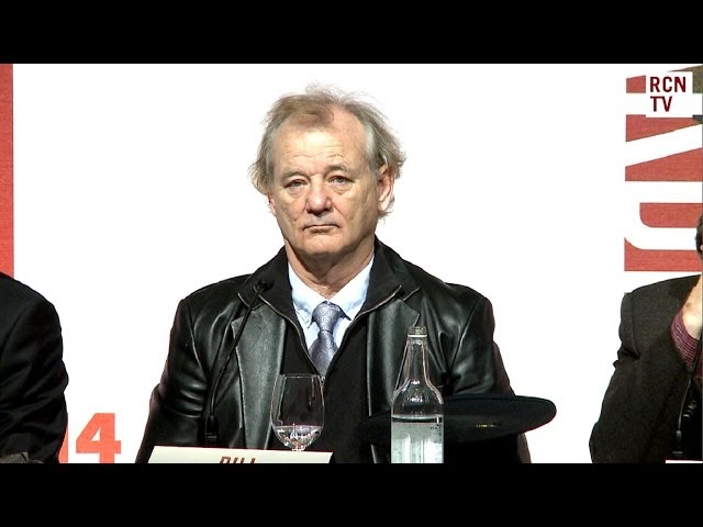 Bill Murray Admits A Painting Saved His Life