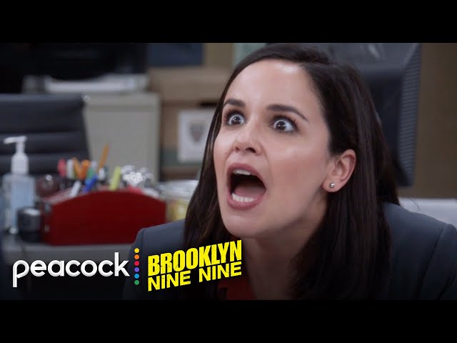 Jake Seduces Amy with the Ultimate Puzzle | Brooklyn Nine-Nine