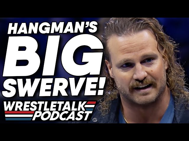 What Was Hangman Adam Page's Plan? AEW Dynamite Feb 28, 2024 Review | WrestleTalk Podcast