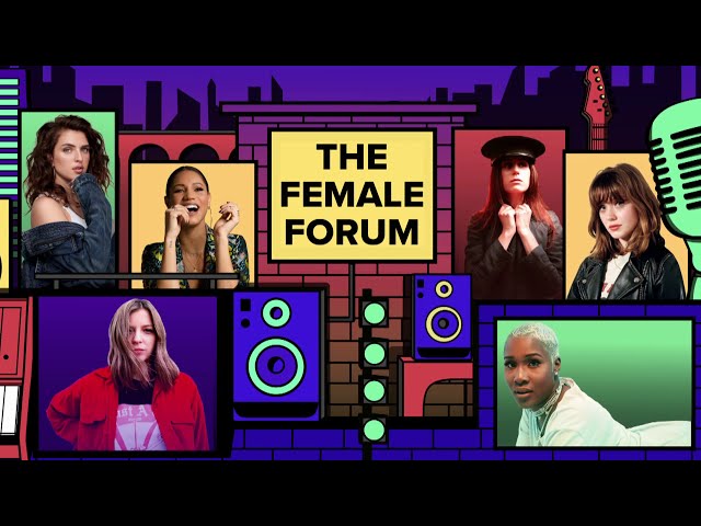 The Shocking Stats About Women In Music | The Female Forum: Part 2