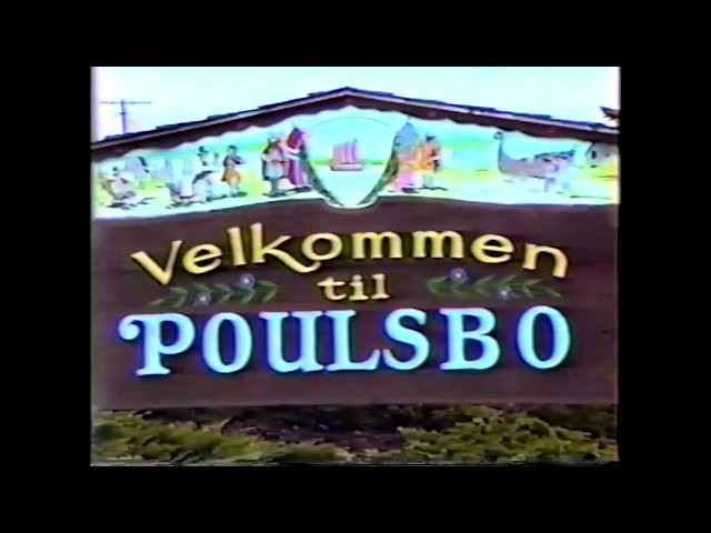 Velkommen til Poulsbo (satire)