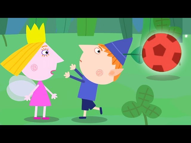 Ben and Holly’s Little Kingdom | Ben and Holly’s Day Out | 1Hour | HD Cartoons for Kids