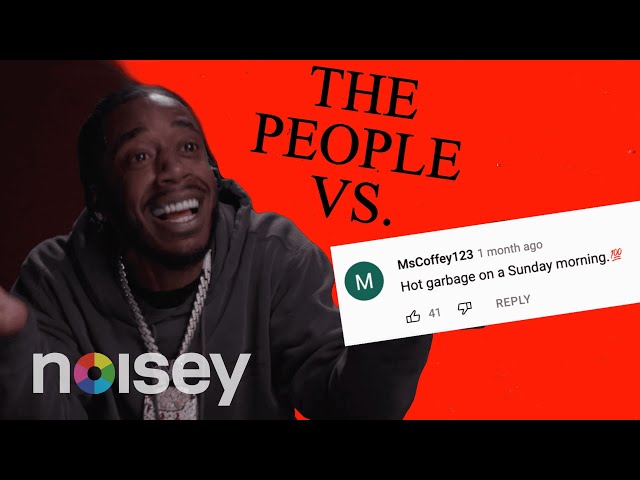 Trav on Mexico in Miami & Family Comments | The People Vs.