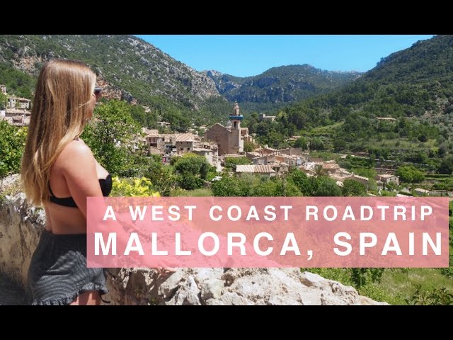 A West Coast Roadtrip in Mallorca, Spain | Filmed on a GoPro Hero 4 Silver