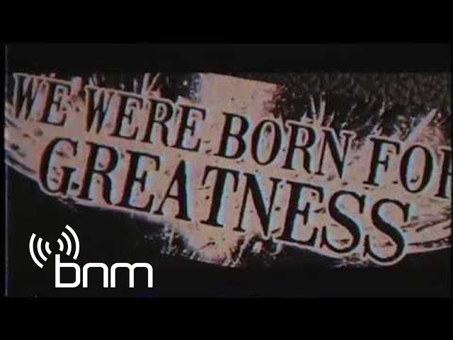 Papa Roach - Born For Greatness (Official Lyric Video)