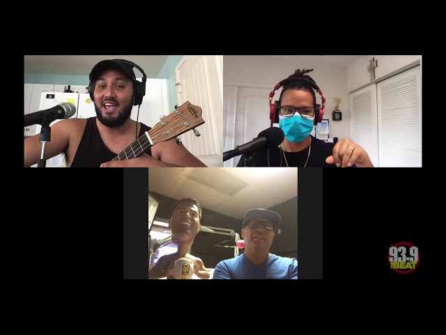 Pono talks getting his start, performs Quarantine song & new single RollerCoaster | Unsigned Hawaii