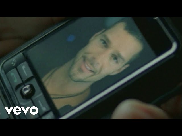 Ricky Martin - D�jate Llevar (It's Alright - Spanish)