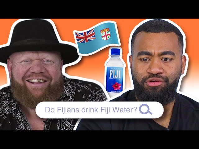 Fijian-Australians Answer Commonly Googled Questions