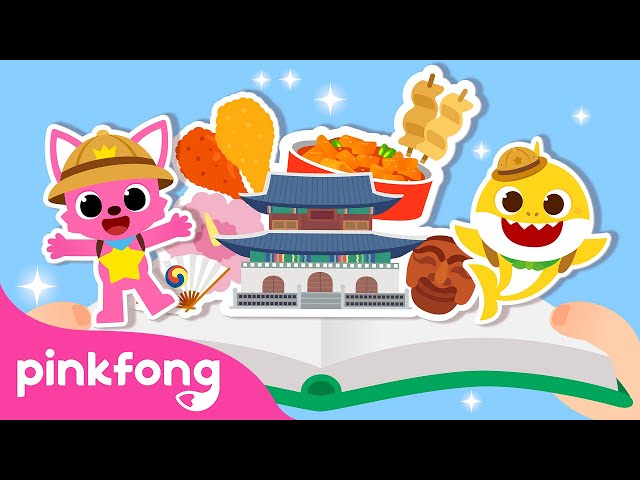 Arirang KoreaㅣK-Culture SongㅣAdventure to Korea | Pinkfong Official