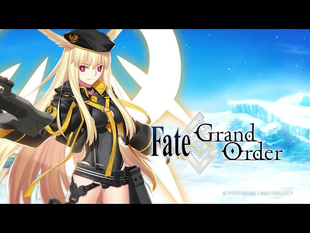 Fate/Grand Order - Thrúd Introduction