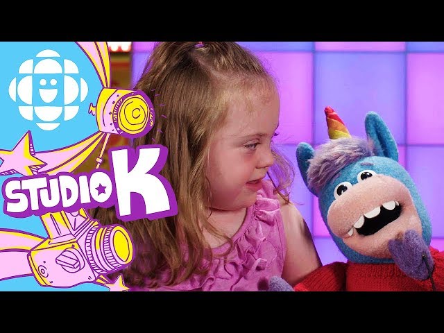Gary Learns the ABC's | CBC Kids
