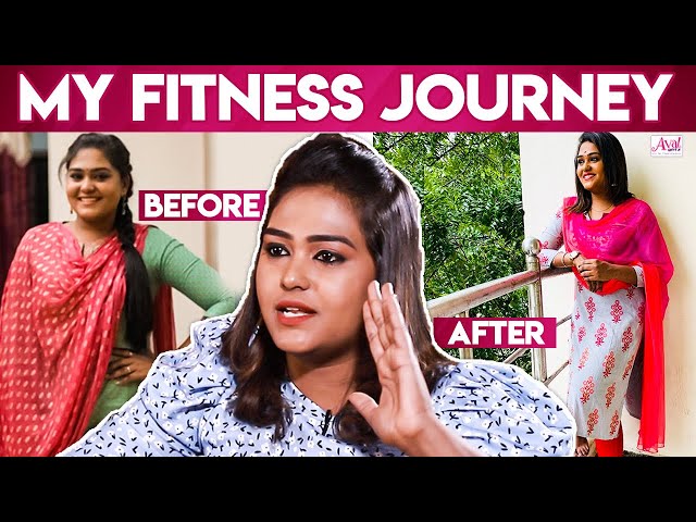 மாடியில Ground Workouts பண்ணேன்.. Semma Result | Akalya Venkatesan, My Fitness Formula, Gym