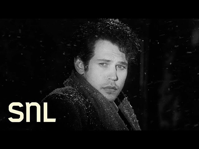 A Christmas Epiphany - SNL