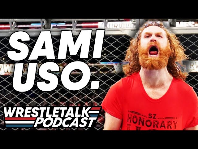Sami Zayn Is The Best Thing In WWE! WWE Survivor Series: War Games 2022 Review | WrestleTalk Podcast