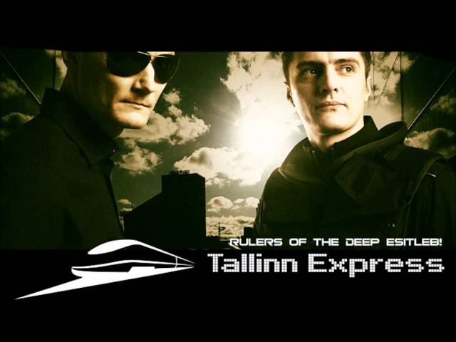 Rulers Of The Deep - Tallinn Express live @ Raadio 2 (R2) in 10.03.2007