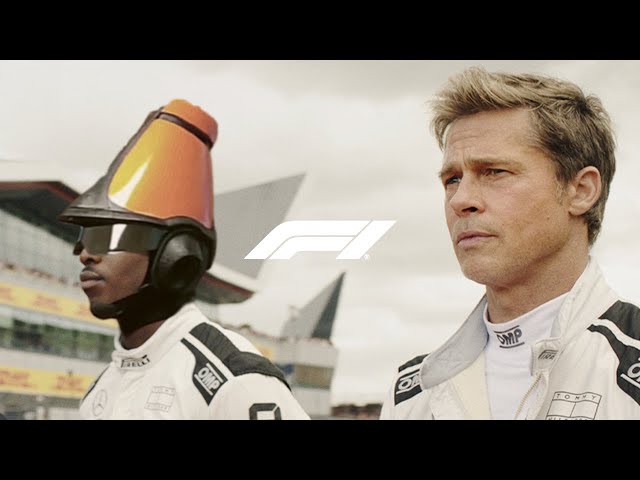 F1 - Teaser : Phantom Racer - Edit