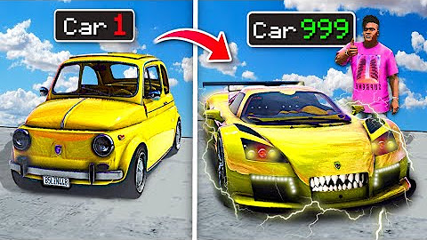 Caylus Upgrading Things In GTA 5!