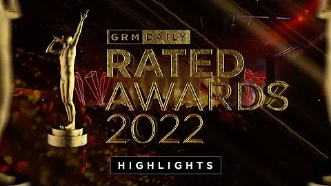 The Rated Awards 2022 - GRM Daily