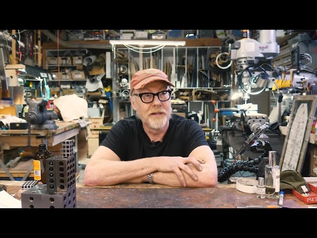 Ask Adam Savage: The Myth Jamie Suggested That I LOVED (But We Didn't Do)