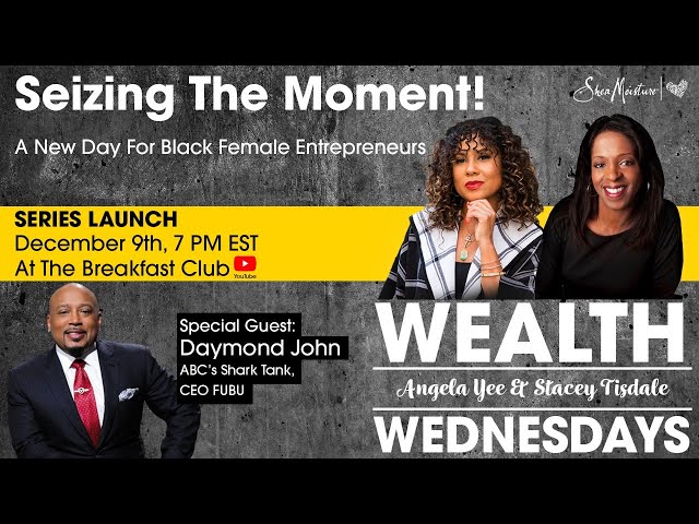 Seizing The Moment - A New Day For Black Female Entrepreneurs
