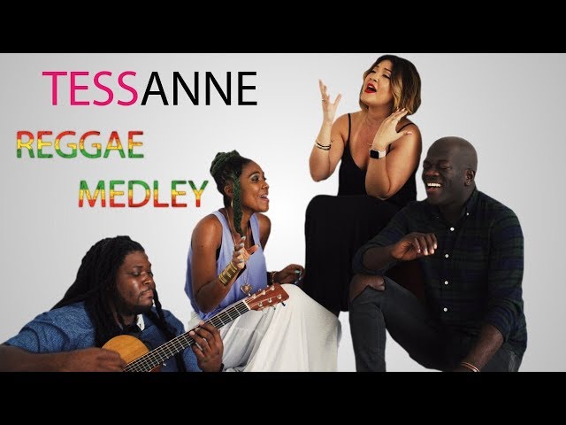 Tessanne Chin   Reggae Medley