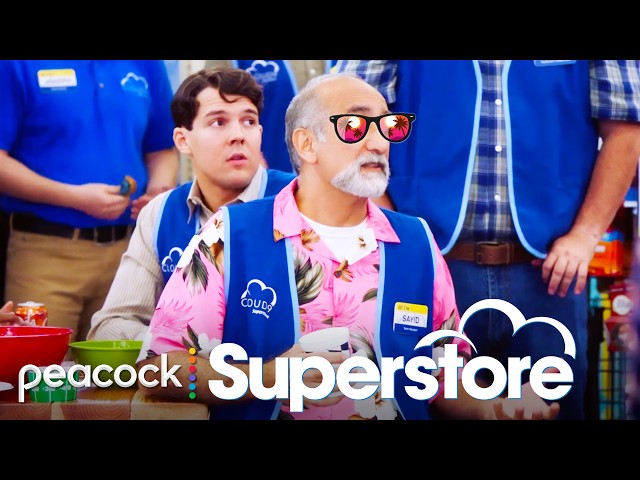 Superstore funny moments to watch over the SUMMER HOLIDAYS! - Superstore