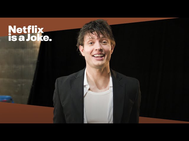 Matt Rife Is Wet for Netflix Is A Joke Fest | Netflix Is A Joke