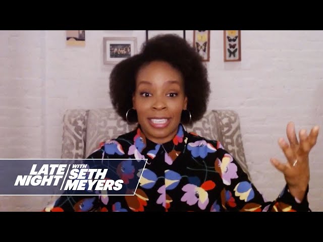 Amber Ruffin Shares a Lifetime of Traumatic Run-Ins with Police