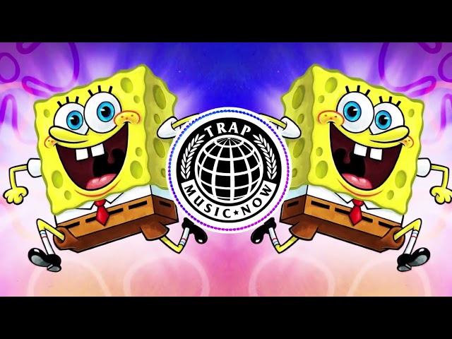 SPONGEBOB GRASS SKIRT CHASE (OFFICIAL TRAP REMIX) - ZEESLOW