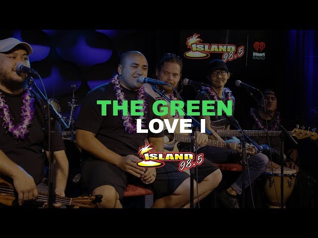 The Green "Love I" Live (Acoustic)