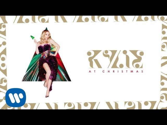 Kylie - At Christmas (Official Audio)