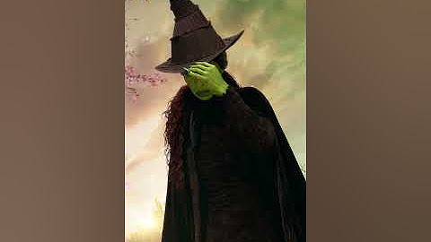 Wicked - Only In Theaters Thanksgiving
