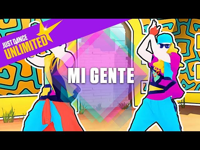 Just Dance Unlimited: Mi Gente by J. Balvin, Willy William - Official Gameplay [US]